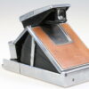 Polaroid SX-70 Land Camera - braun-silber - defekt - Image 3