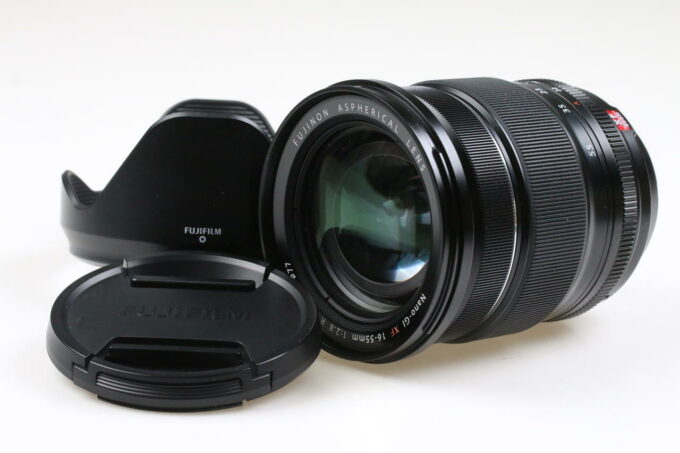 FUJIFILM Fujinon XF 16-55mm f/2,8 R LM WR - #17C02676