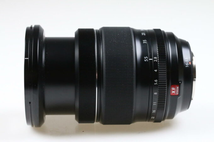 FUJIFILM Fujinon XF 16-55mm f/2,8 R LM WR - #17C02676