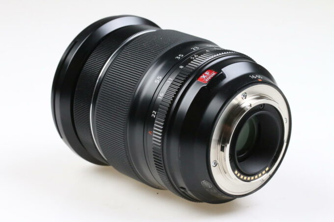 FUJIFILM Fujinon XF 16-55mm f/2,8 R LM WR - #17C02676