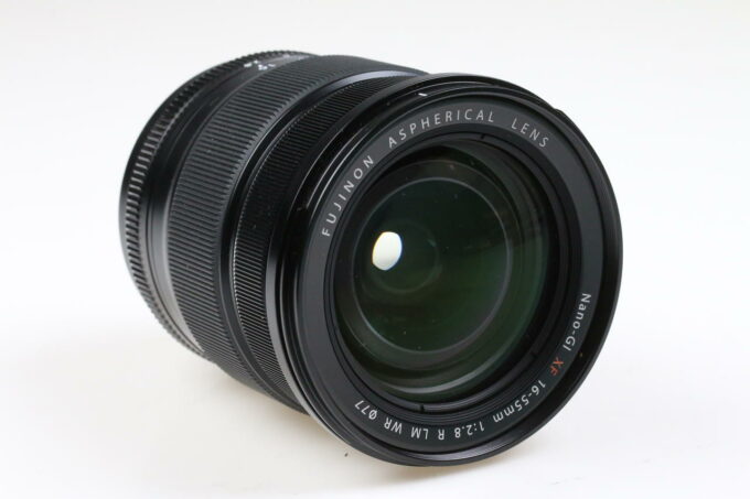 FUJIFILM Fujinon XF 16-55mm f/2,8 R LM WR - #17C02676