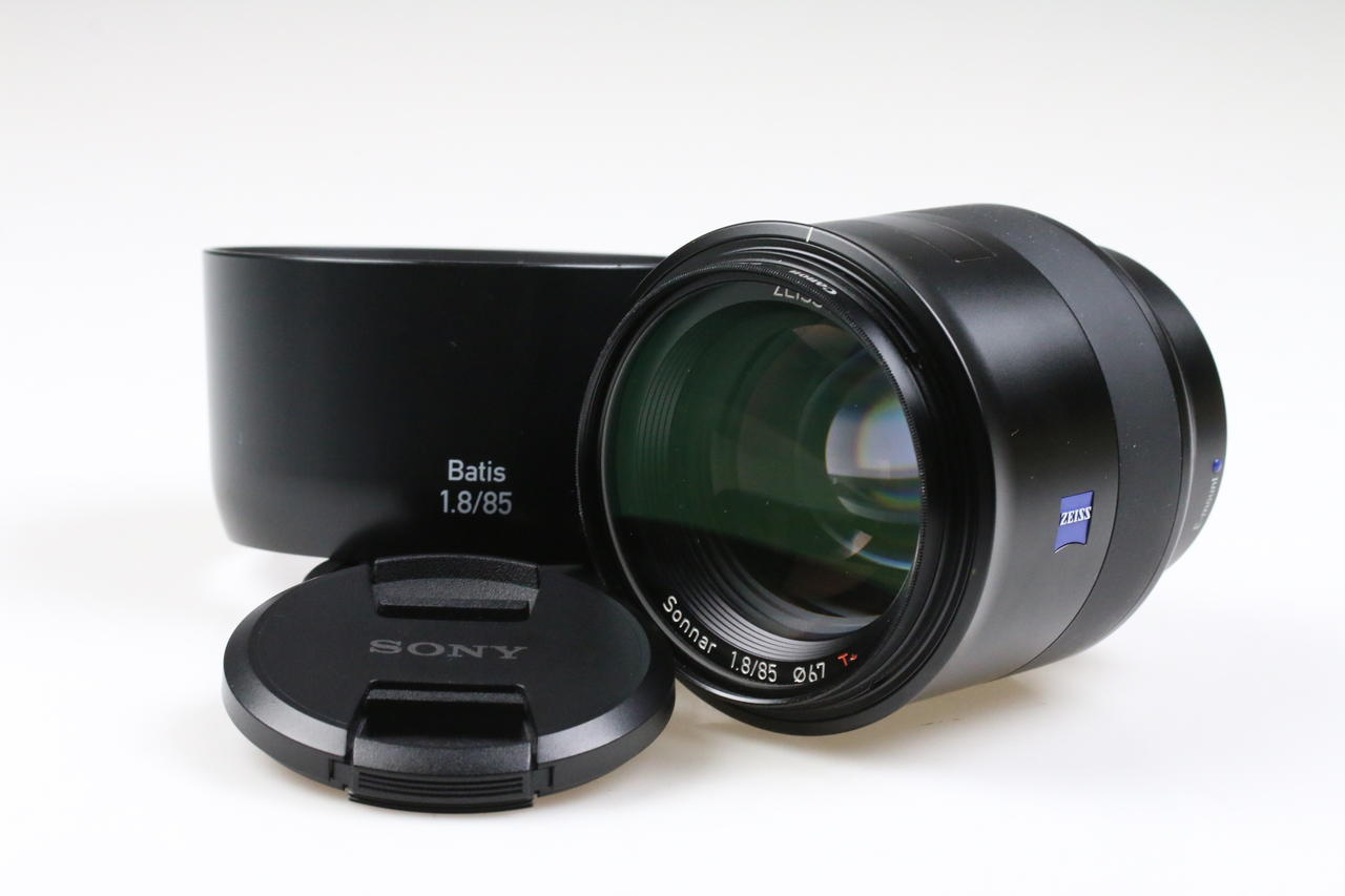 Zeiss Batis T* 85mm f/1,8 für Sony E (FE) - #60019670 - Image 2