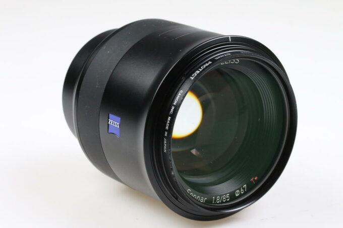 Zeiss Batis T* 85mm f/1,8 für Sony E (FE) - #60019670