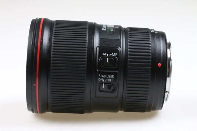 Canon EF 16-35mm f/4,0 L IS USM - #6370000617