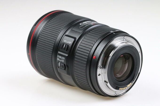 Canon EF 16-35mm f/4,0 L IS USM - #6370000617