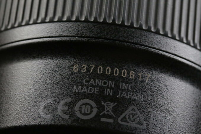 Canon EF 16-35mm f/4,0 L IS USM - #6370000617