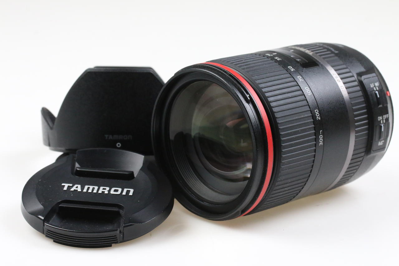 Tamron 28-300mm f/3,5-6,3 Di VC PZD für Canon EF - #116673 - Image 2
