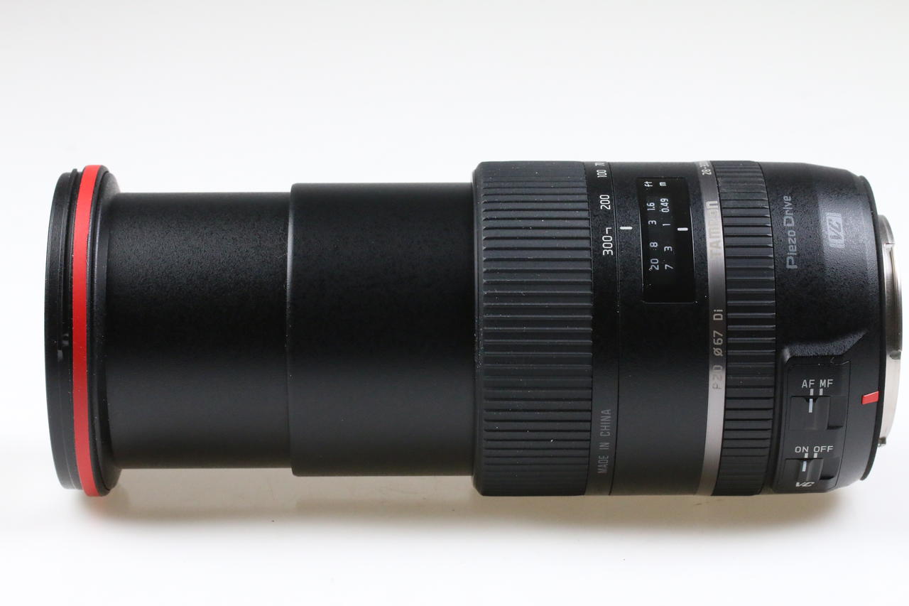 Tamron 28-300mm f/3,5-6,3 Di VC PZD für Canon EF - #116673 - Image 3