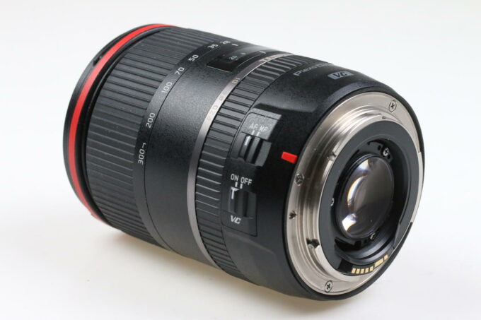 Tamron 28-300mm f/3,5-6,3 Di VC PZD für Canon EF - #116673