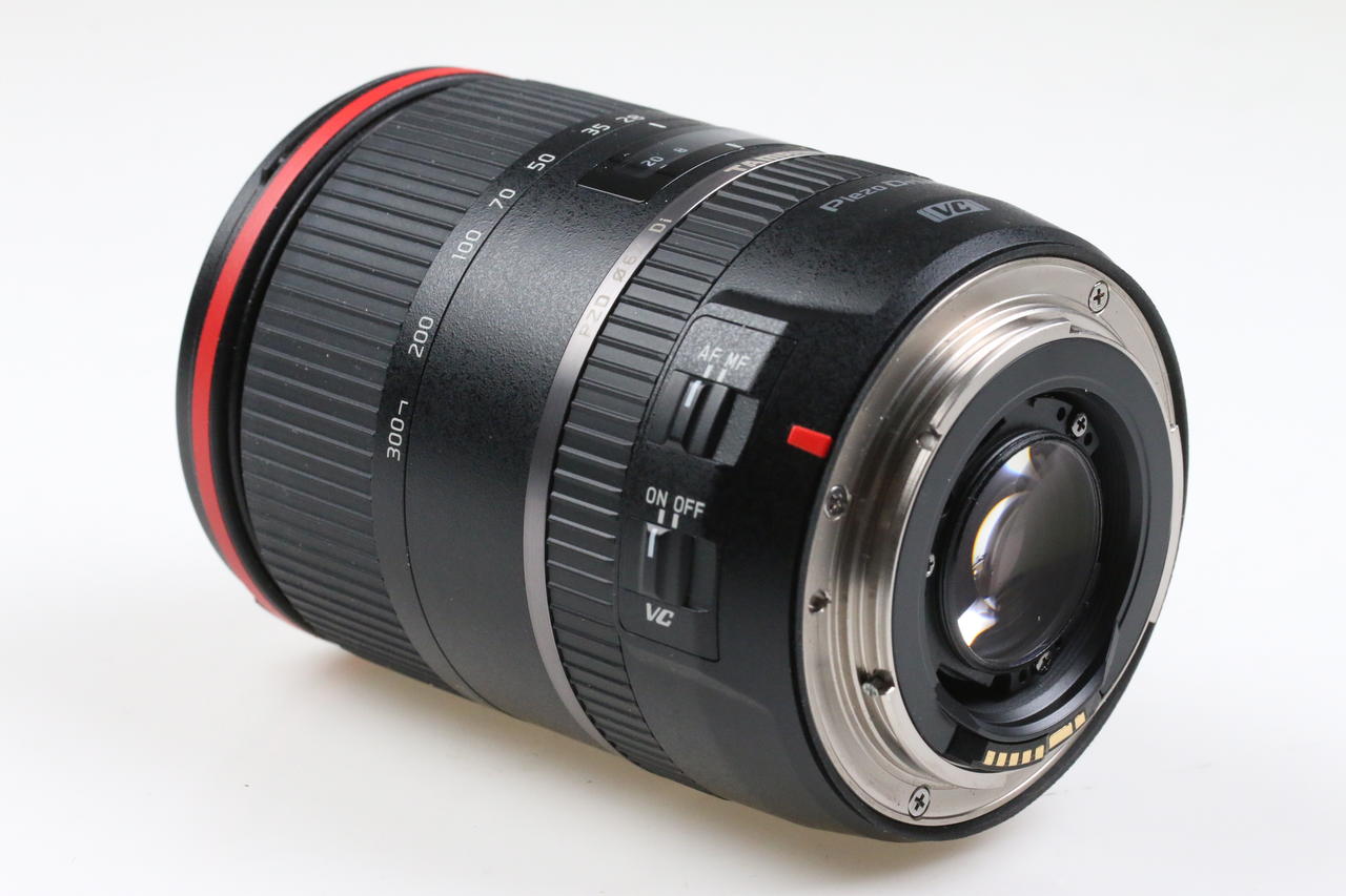 Tamron 28-300mm f/3,5-6,3 Di VC PZD für Canon EF - #116673 - Image 4