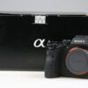 Sony Alpha 1 Gehäuse - #3776175