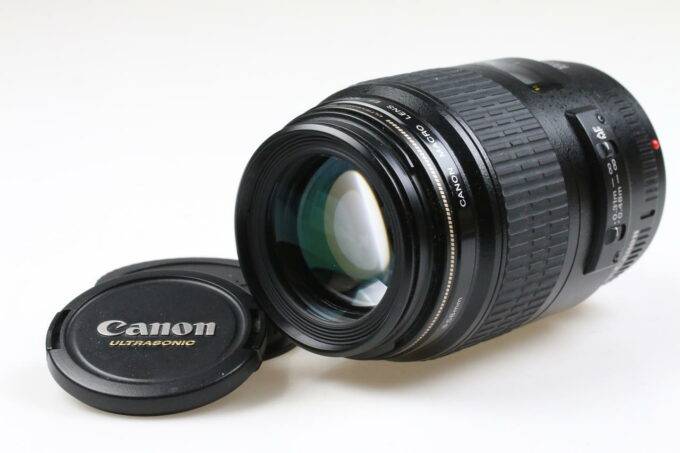 Canon EF 100mm f/2,8 USM - #3800610