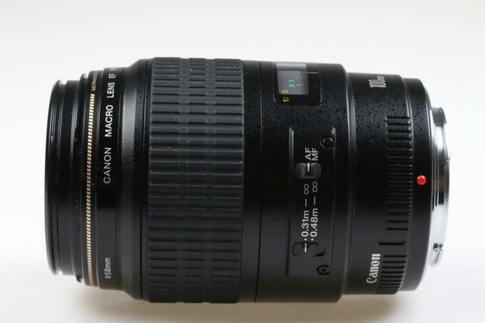 Canon EF 100mm f/2,8 USM - #3800610