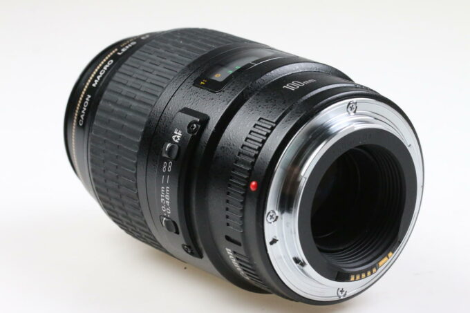 Canon EF 100mm f/2,8 USM - #3800610