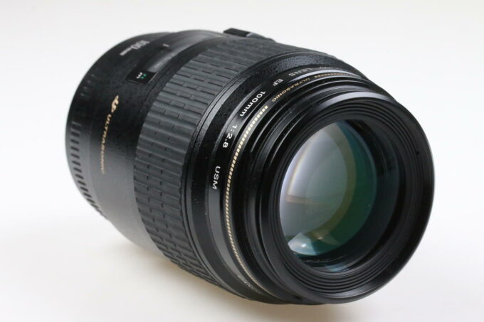 Canon EF 100mm f/2,8 USM - #3800610