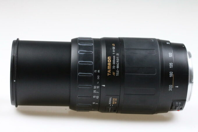 Tamron 70-300mm f/4,0-5,6 LD Macro für Canon EF - #267213 - Image 2