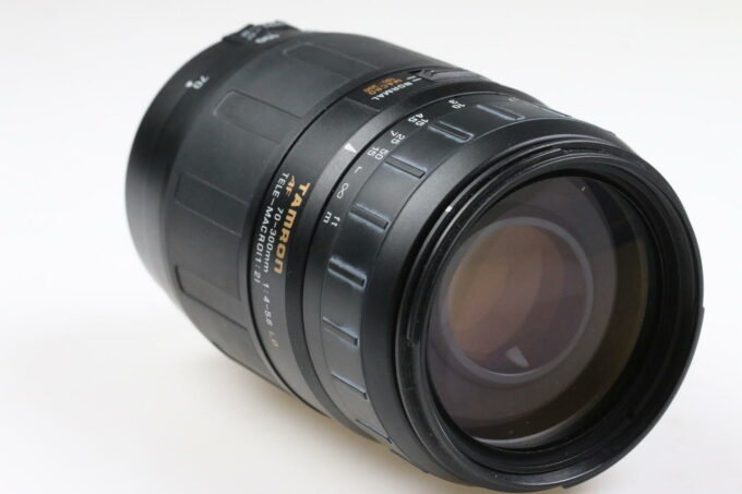 Tamron 70-300mm f/4,0-5,6 LD Macro für Canon EF - #267213 - Image 4