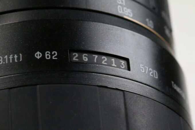 Tamron 70-300mm f/4,0-5,6 LD Macro für Canon EF - #267213 - Image 5