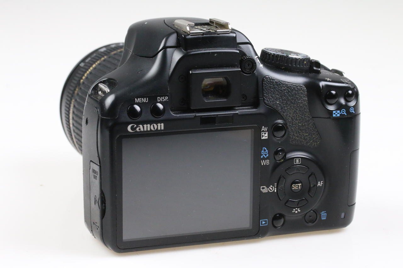 Canon EOS 450D mit Tamron 28-300mm ASPH XR LD - #0880356559