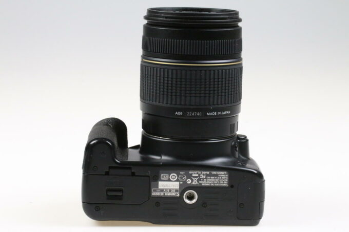 Canon EOS 450D mit Tamron 28-300mm ASPH XR LD - #0880356559