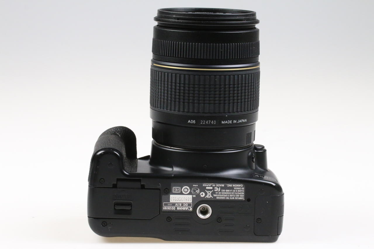 Canon EOS 450D mit Tamron 28-300mm ASPH XR LD - #0880356559