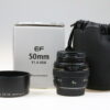 Canon EF 50mm f/1,4 USM - #7701101285