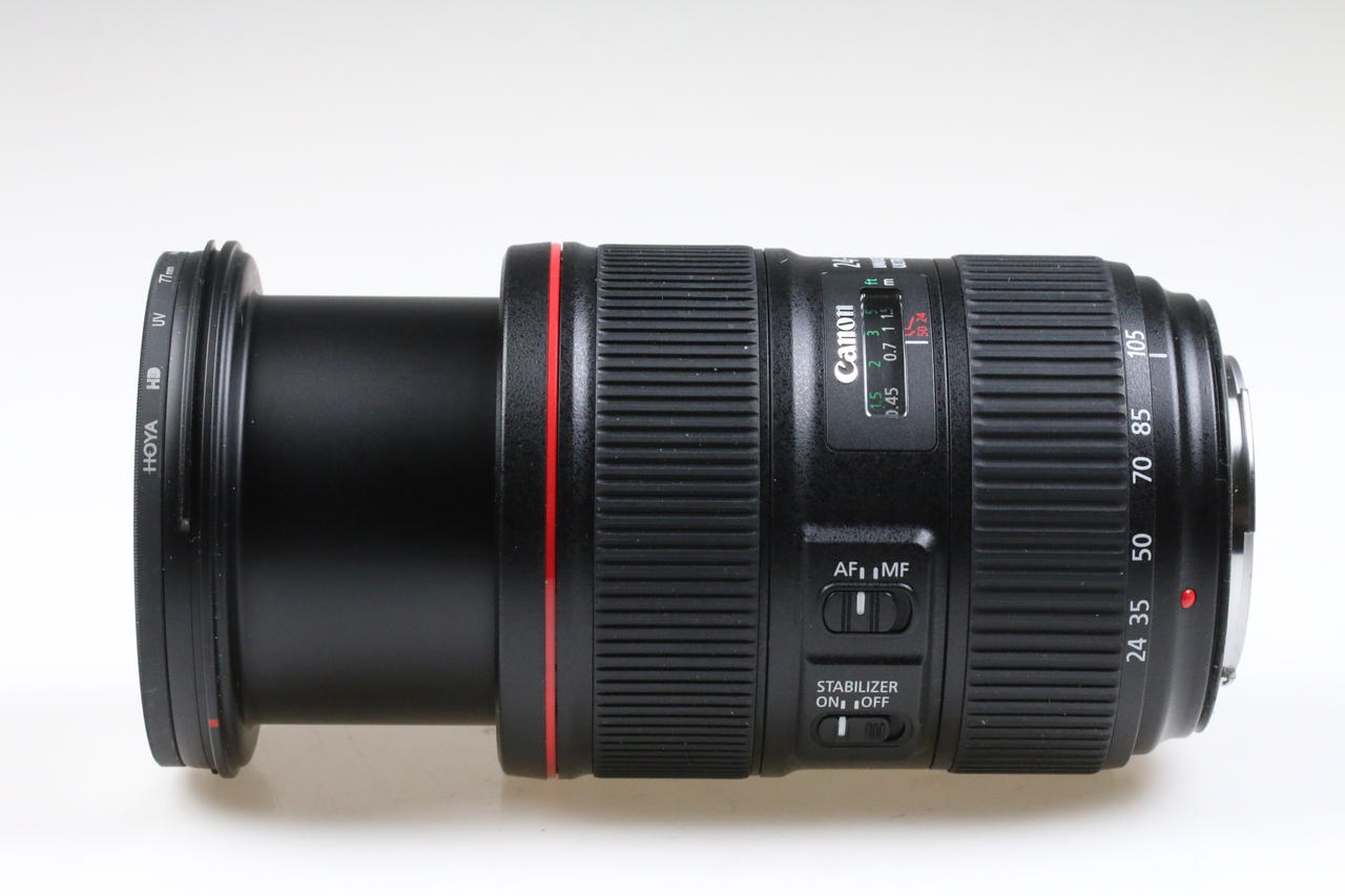 Canon EF 24-105mm f/4,0 L IS II USM - #7530010567 - Image 3