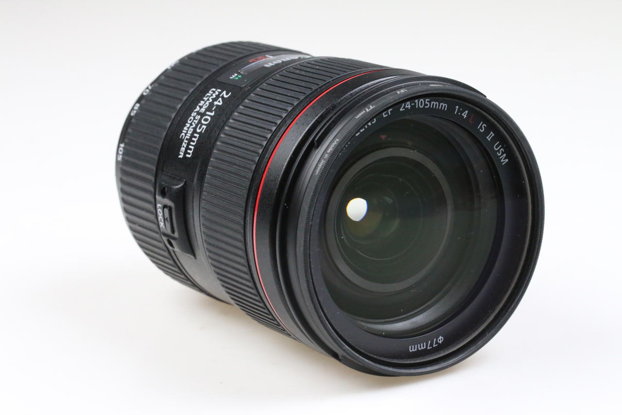 Canon EF 24-105mm f/4,0 L IS II USM - #7530010567 - Image 5
