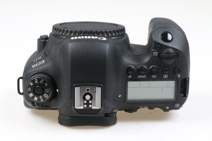 Canon EOS 6D Mark II DSLR-Kamera - Gehäuse - #263052003483