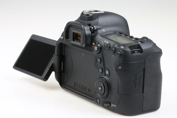 Canon EOS 6D Mark II DSLR-Kamera - Gehäuse - #263052003483