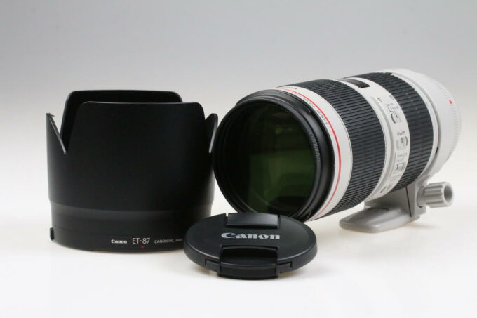 Canon EF 70-200mm f/2,8 L IS III USM - #8110001941