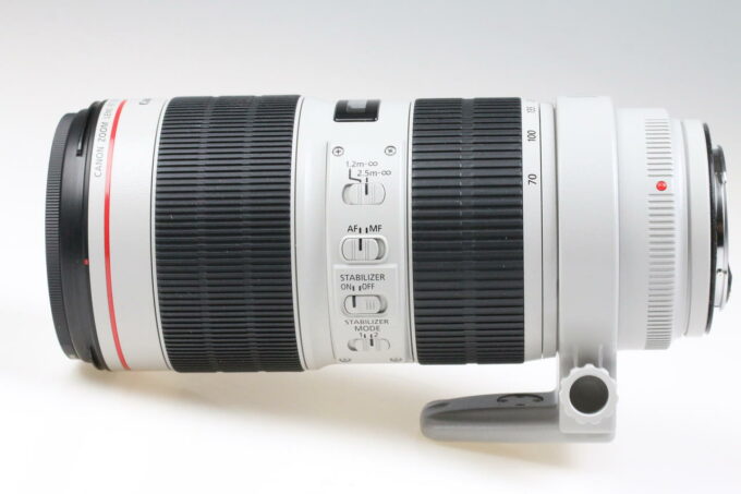 Canon EF 70-200mm f/2,8 L IS III USM - #8110001941