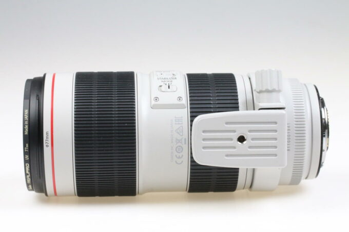 Canon EF 70-200mm f/2,8 L IS III USM - #8110001941