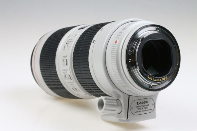 Canon EF 70-200mm f/2,8 L IS III USM - #8110001941