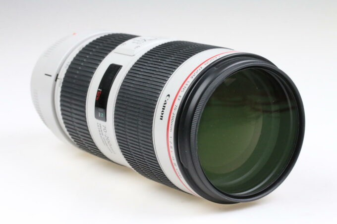 Canon EF 70-200mm f/2,8 L IS III USM - #8110001941