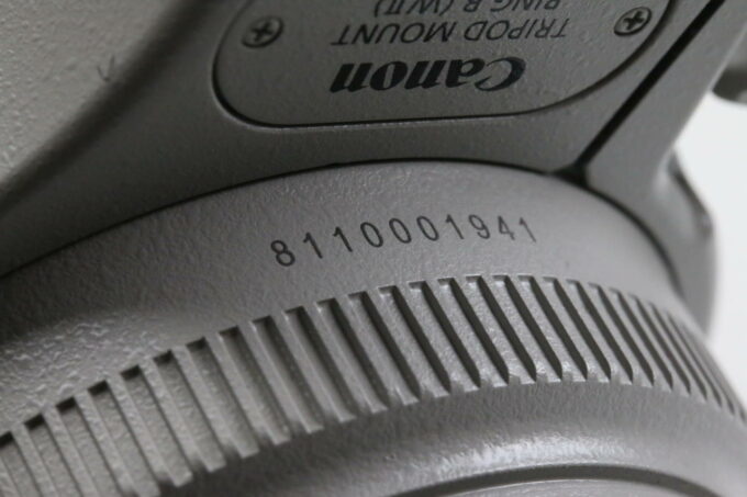Canon EF 70-200mm f/2,8 L IS III USM - #8110001941