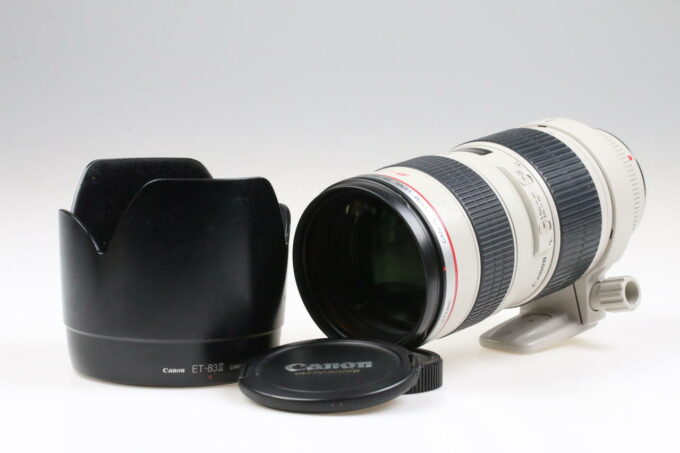 Canon EF 70-200mm f/2,8 L USM - #277815