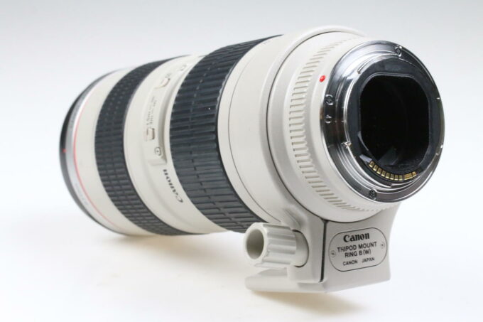 Canon EF 70-200mm f/2,8 L USM - #277815