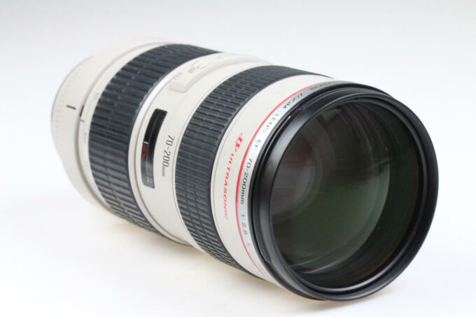 Canon EF 70-200mm f/2,8 L USM - #277815