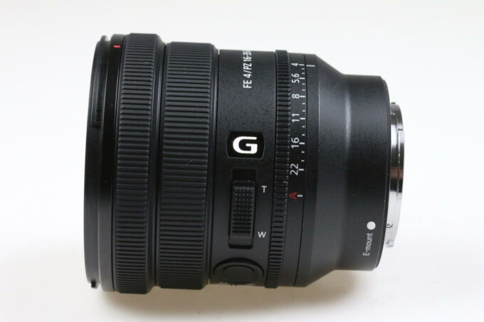 Sony FE PZ 16-35mm f/4,0 G - #4306924