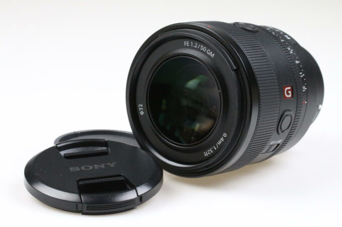 Sony FE 50mm f/1,2 GM - #1839549