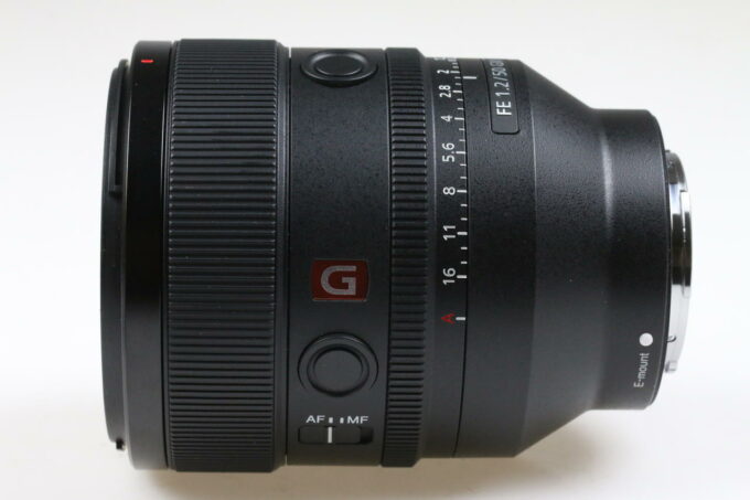 Sony FE 50mm f/1,2 GM - #1839549