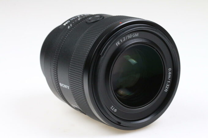 Sony FE 50mm f/1,2 GM - #1839549