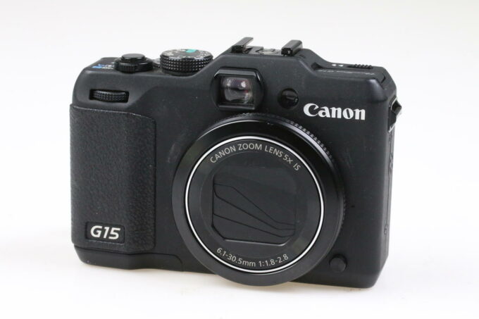 Canon PowerShot G15 - #683051001208