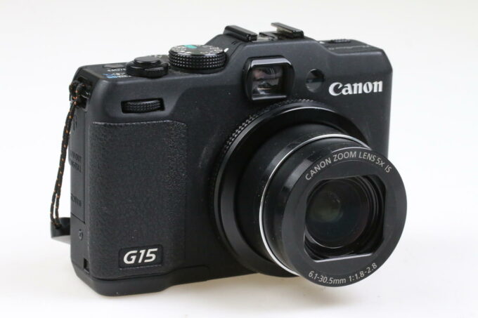 Canon PowerShot G15 - #683051001208