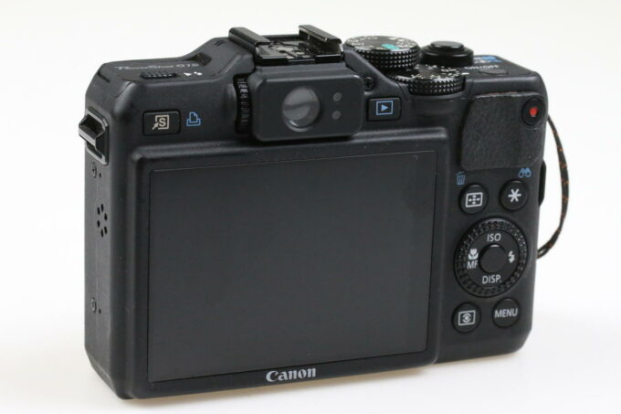 Canon PowerShot G15 - #683051001208