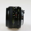 Ricoh Rikenon XR 50mm f/1,4 für Pentax PK - #100622
