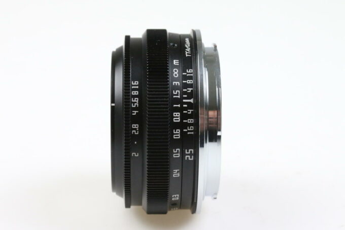 TTArtisan 25mm f/2,0 für Leica L-Mount - #825101106