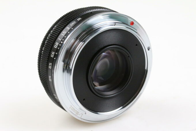 TTArtisan 25mm f/2,0 für Leica L-Mount - #825101106