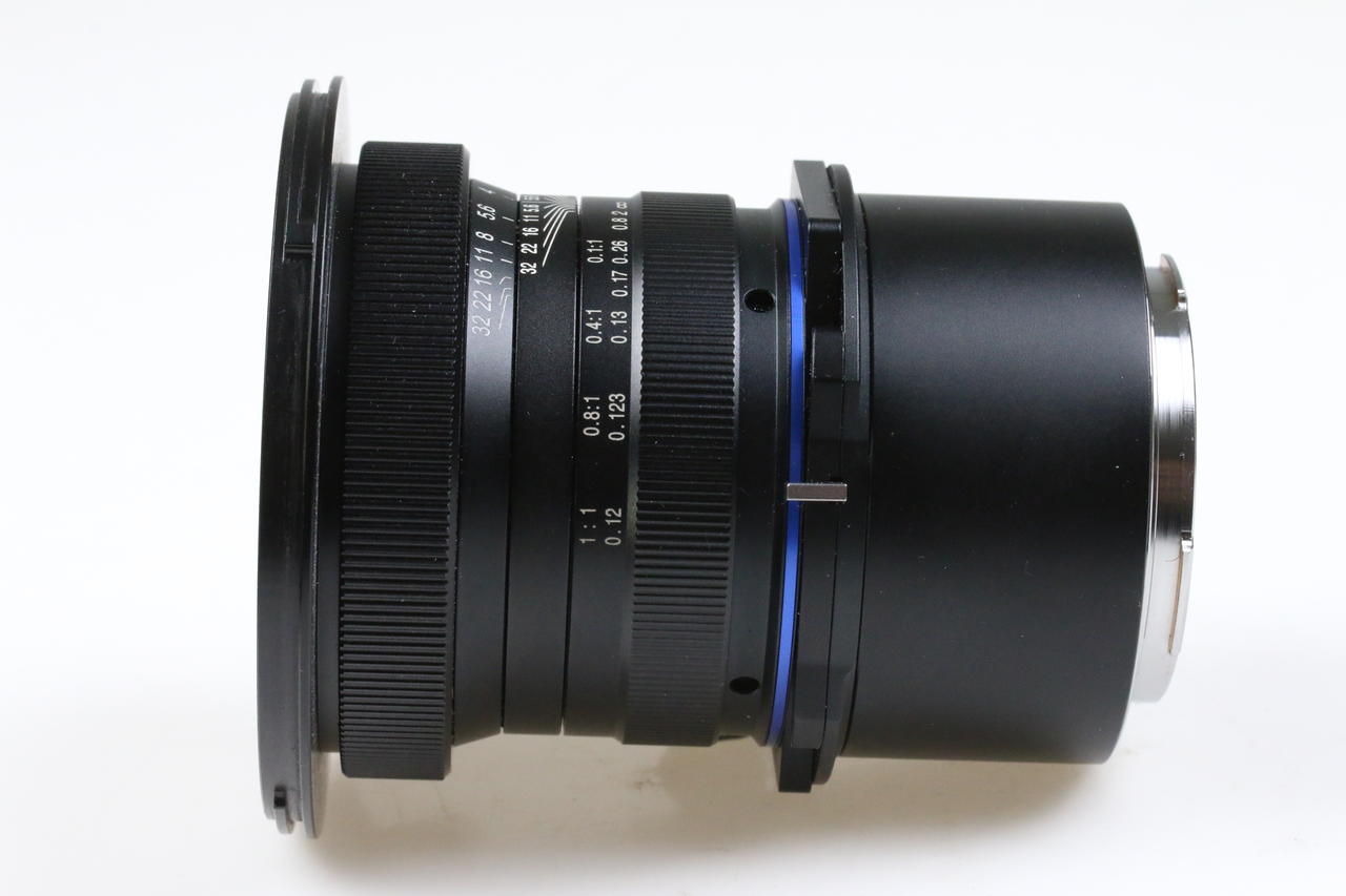 LAOWA LW-FX 15mm f/4,0 Wide Macro 1:1 für L-Mount - #018765 - Image 3